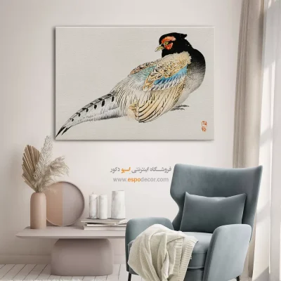 تابلو نقاشی های بایرئی گاکان - اسپو دکور