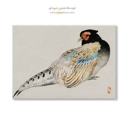 تابلو نقاشی های بایرئی گاکان - اسپو دکور