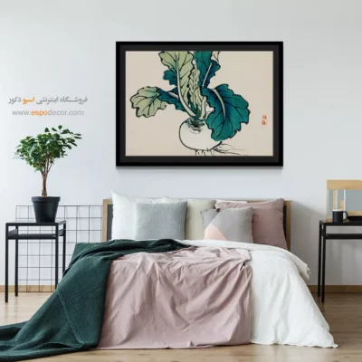 تربچه – تابلو نقاشی های بایرئی گاکان - اسپو دکور