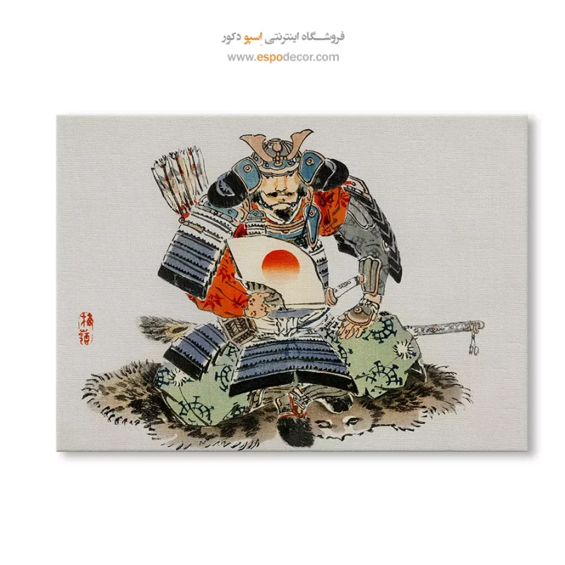 تابلو نقاشی های بایرئی گاکان - Image 3