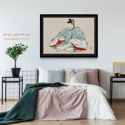 شوگون – تابلو نقاشی های بایرئی گاکان - اسپو دکور