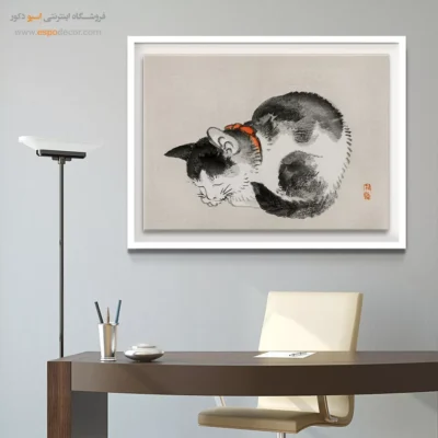 تابلو نقاشی های بایرئی گاکان - اسپو دکور