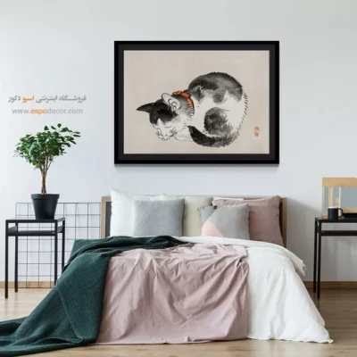 تابلو نقاشی های بایرئی گاکان - اسپو دکور