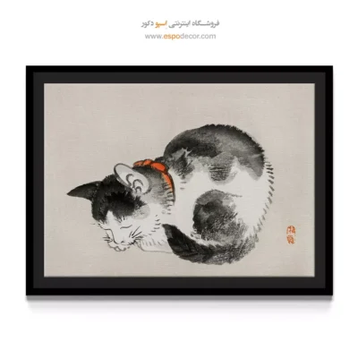 تابلو نقاشی های بایرئی گاکان - اسپو دکور