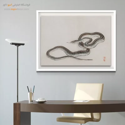 تابلو نقاشی های بایرئی گاکان - اسپو دکور