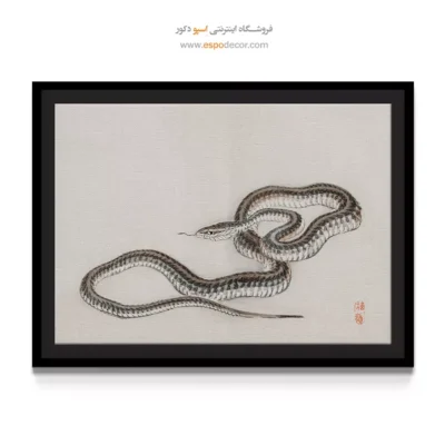 تابلو نقاشی های بایرئی گاکان - اسپو دکور