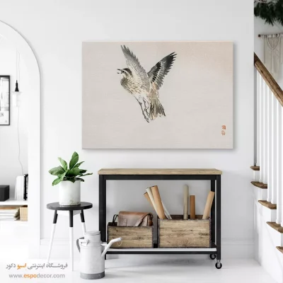 تابلو نقاشی های بایرئی گاکان - اسپو دکور