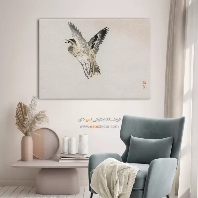 تابلو نقاشی های بایرئی گاکان - اسپو دکور