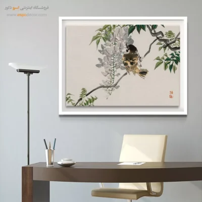 تابلو نقاشی های بایرئی گاکان - اسپو دکور