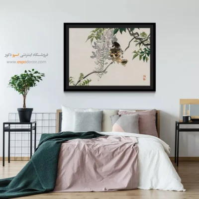 تابلو نقاشی های بایرئی گاکان - اسپو دکور