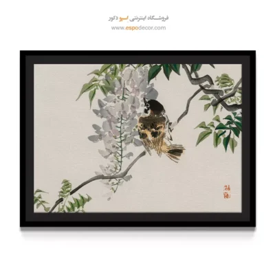 تابلو نقاشی های بایرئی گاکان - اسپو دکور