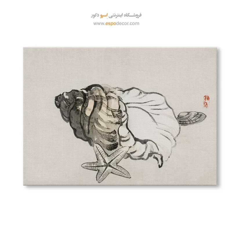 تابلو نقاشی های بایرئی گاکان - Image 3