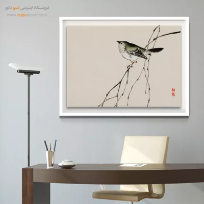 تابلو نقاشی های بایرئی گاکان - اسپو دکور