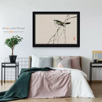 تابلو نقاشی های بایرئی گاکان - اسپو دکور