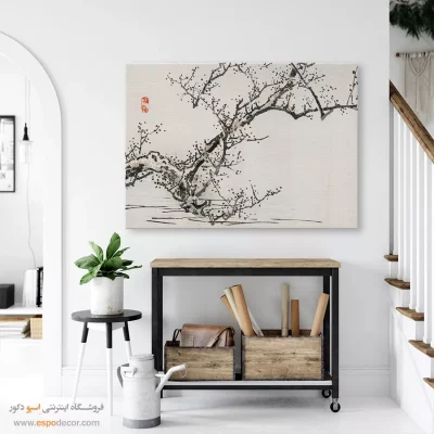 تابلو نقاشی های بایرئی گاکان - اسپو دکور