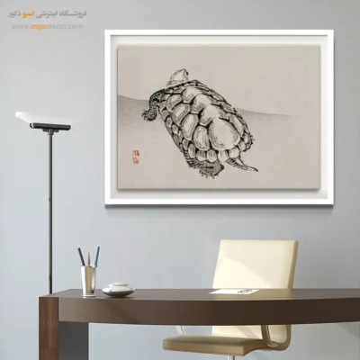 تابلو نقاشی های بایرئی گاکان - اسپو دکور