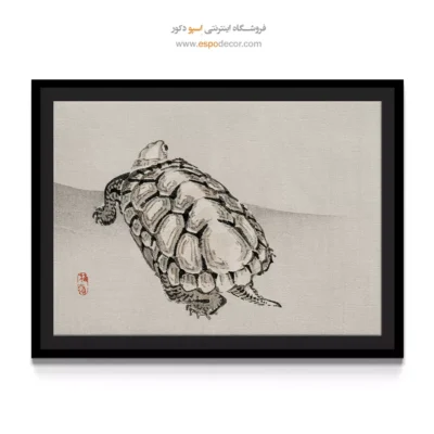 تابلو نقاشی های بایرئی گاکان - اسپو دکور