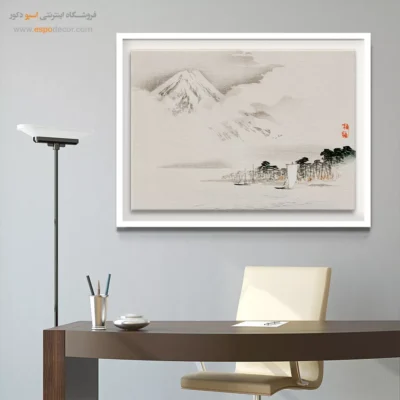 تابلو نقاشی های بایرئی گاکان - اسپو دکور