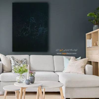 تابلو مینیاتور فارسی - ابن سینا – تابلو نقاشی های حسین بهزاد - اسپو دکور