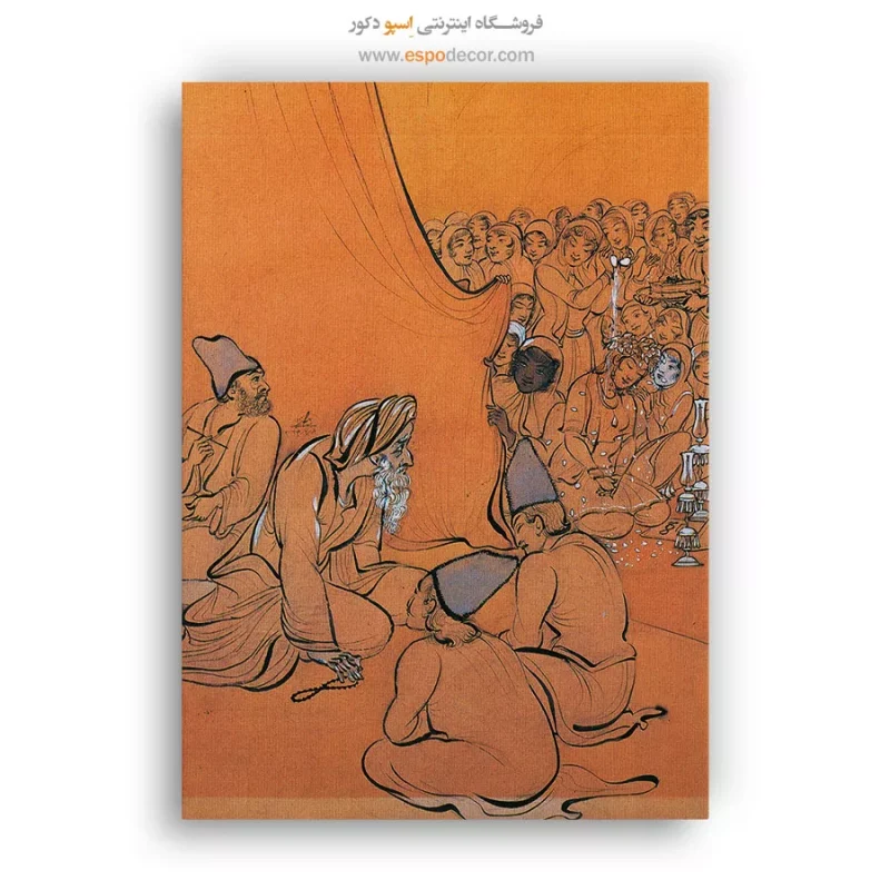 خرید مینیاتور ایرانی