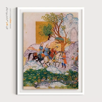 خرید تابلو نگارگری