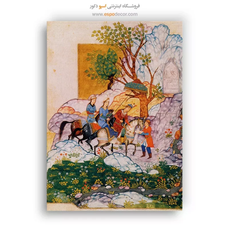 خرید تابلو نگارگری