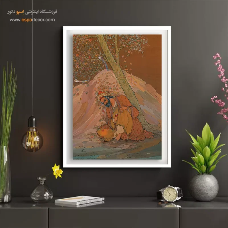 خرید تابلو نقاشی ایرانی