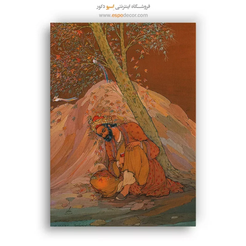 خرید تابلو نقاشی ایرانی