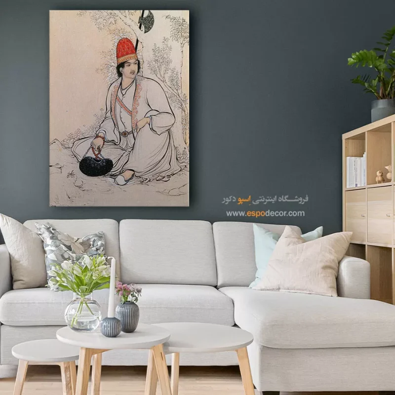 تابلو نگارگری