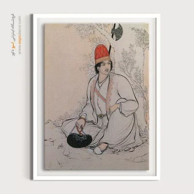 تابلو نگارگری