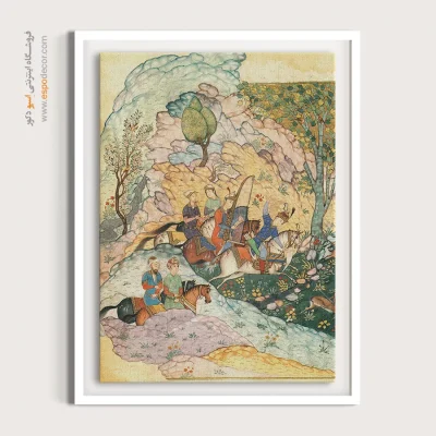 نقاشی معاصر ایران