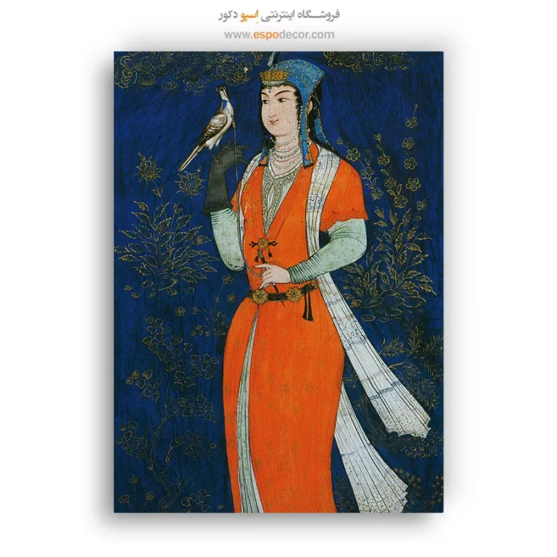خرید تابلو نگارگری ایرانی