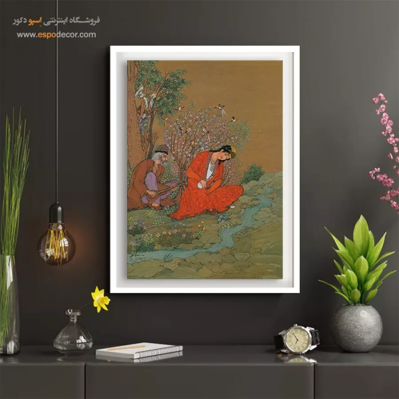 خرید نقاشی مینیاتور