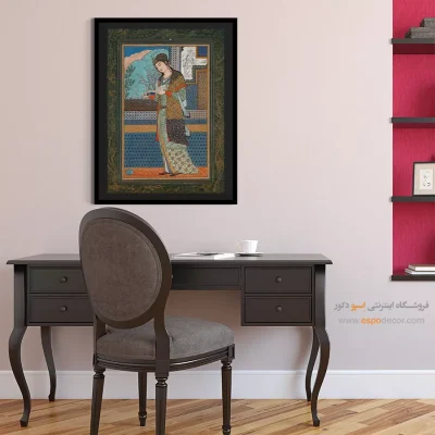 خرید و قیمت نقاشی مینیاتور