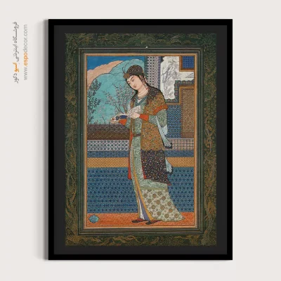 خرید و قیمت نقاشی مینیاتور