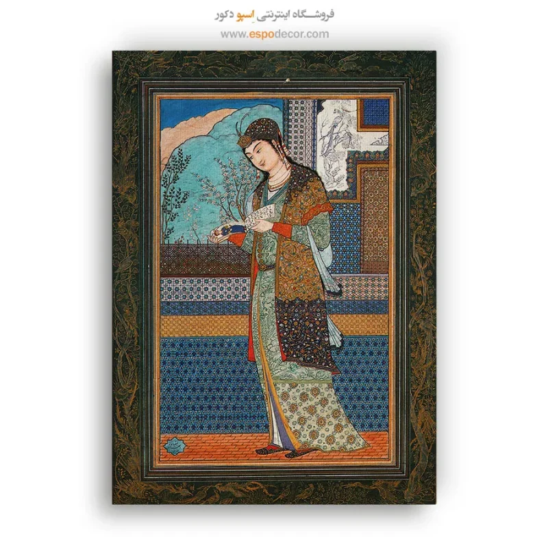 خرید و قیمت نقاشی مینیاتور