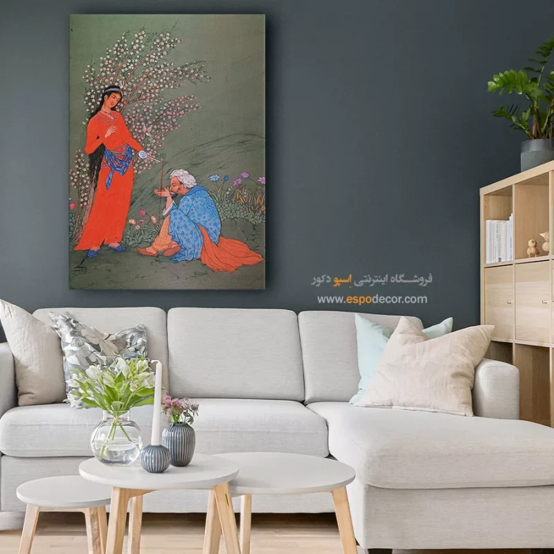 خرید مینیاتور ایران
