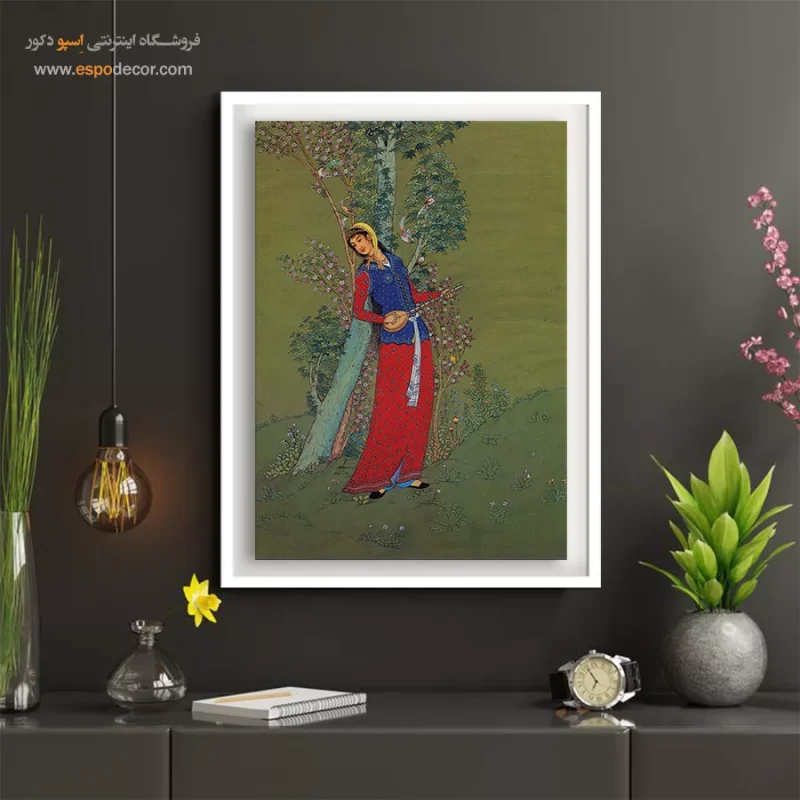 تابلو نقاشی سنتی ایرانی