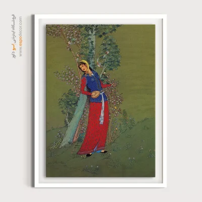 تابلو نقاشی سنتی ایرانی