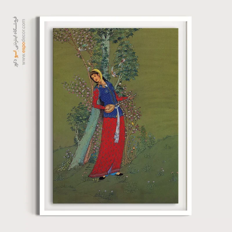 تابلو نقاشی سنتی ایرانی