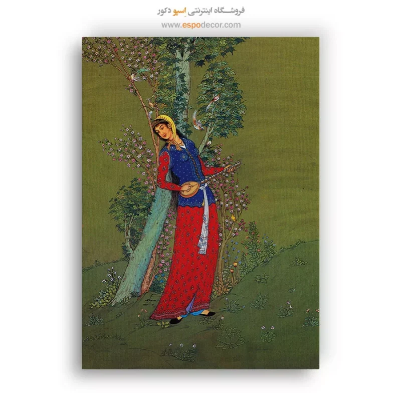 تابلو نقاشی سنتی ایرانی
