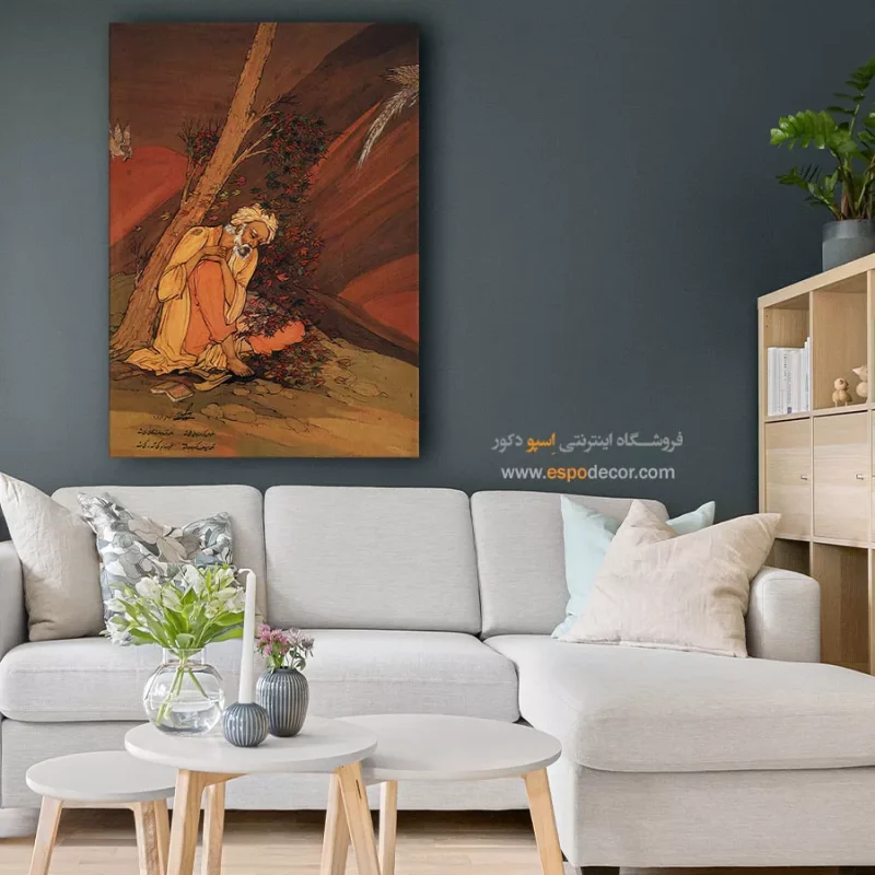آثار هنری استاد بهزاد