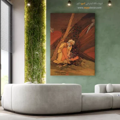 آثار هنری استاد بهزاد