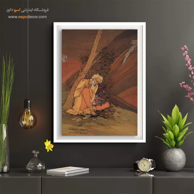 آثار هنری استاد بهزاد