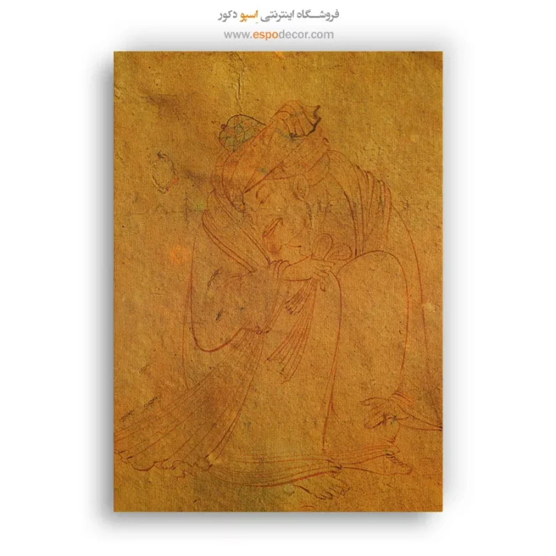 خرید تابلو هنری کلاسیک