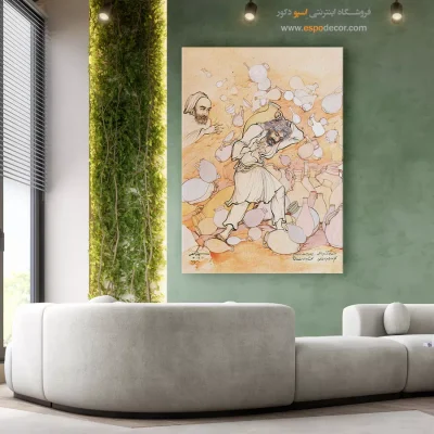 خرید تابلو سبک ایرانی