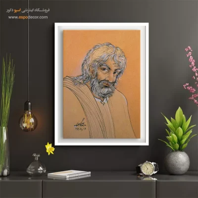 فروش آثار استاد بهزاد