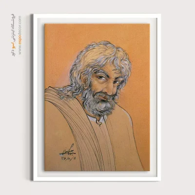 فروش آثار استاد بهزاد