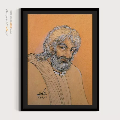 فروش آثار استاد بهزاد