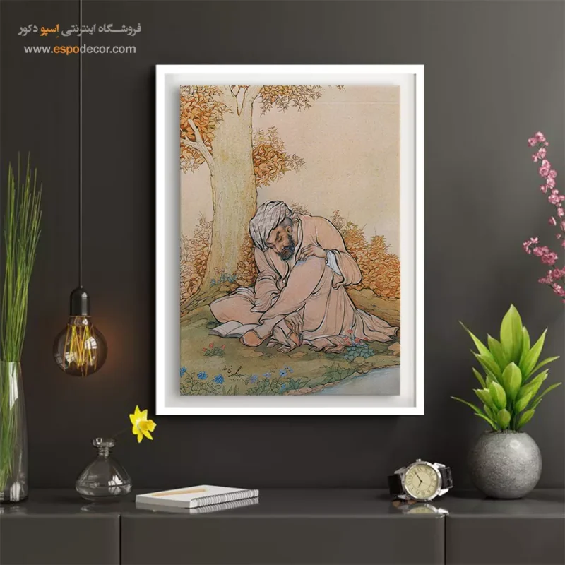 نقاشی شرقی کلاسیک